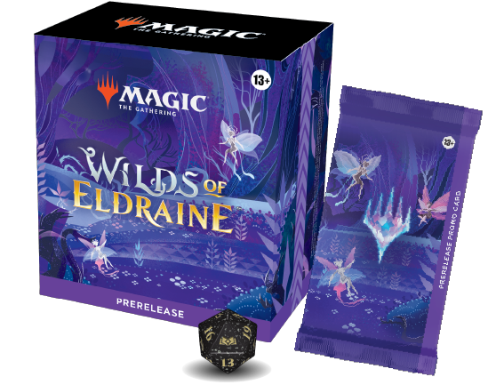 Wilds of Eldraine Prerelease Kit